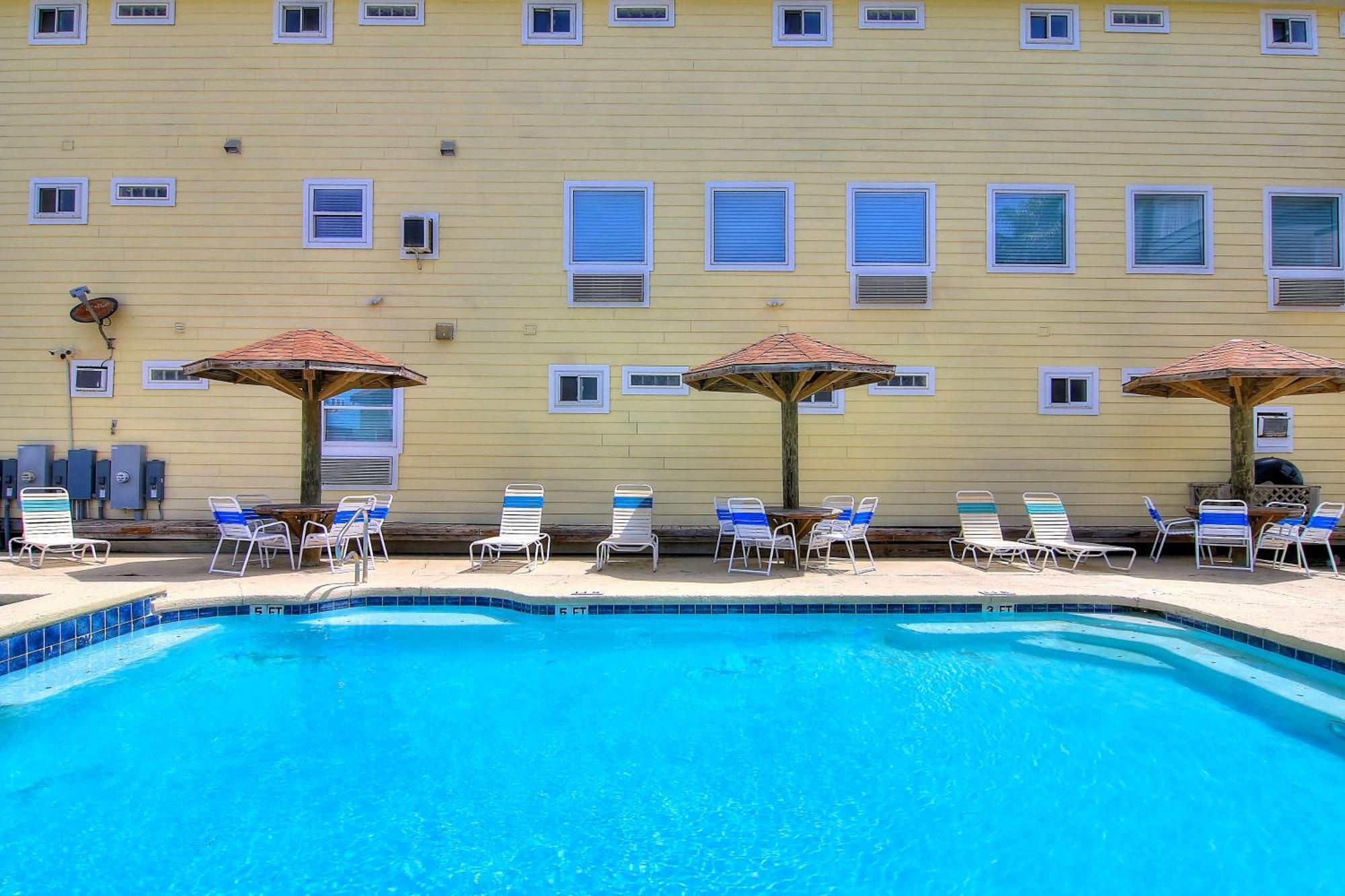 Beachgate Condo Suites And Hotel 512Ab Condo Port Aransas Dış mekan fotoğraf