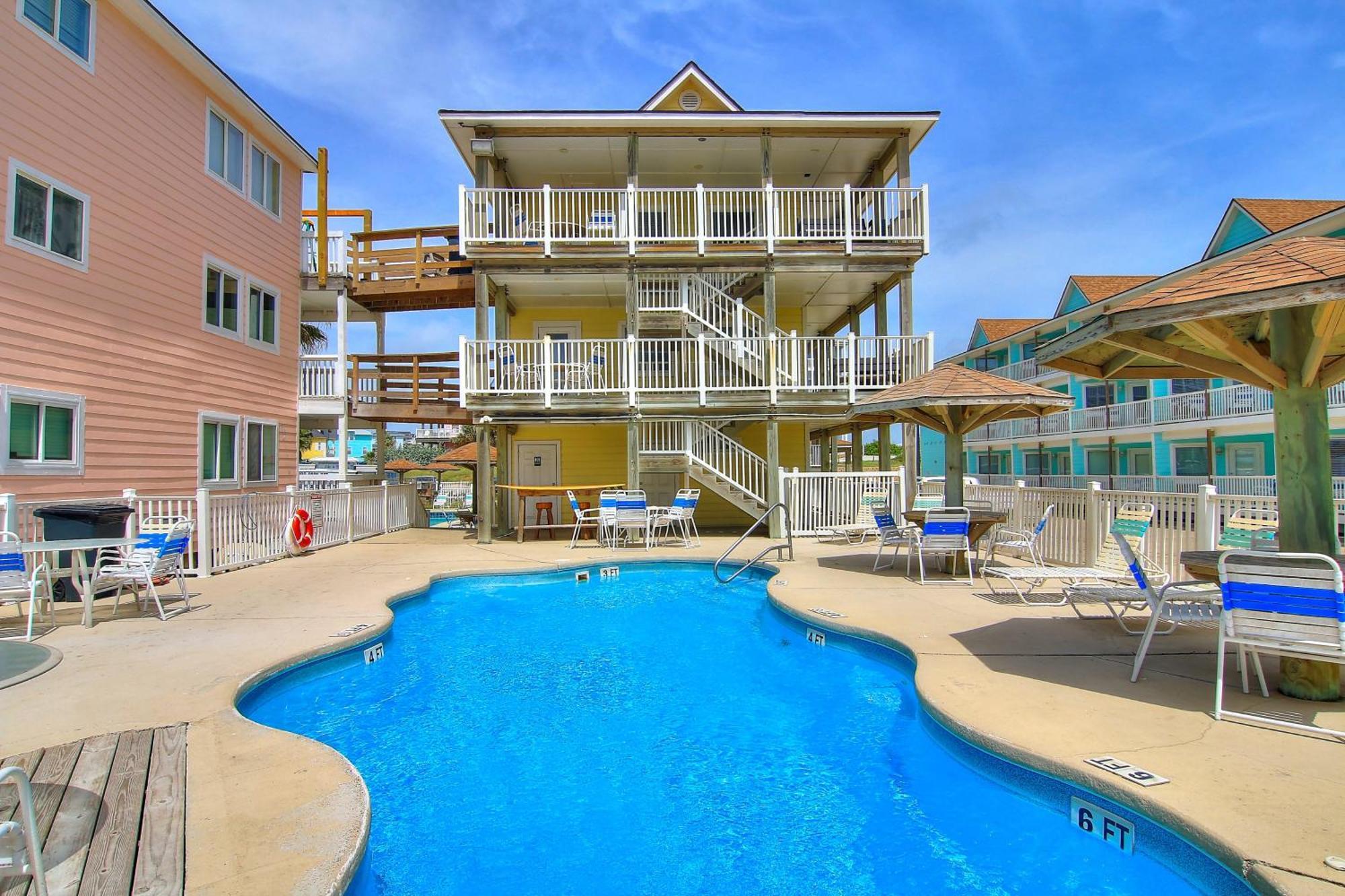 Beachgate Condo Suites And Hotel 512Ab Condo Port Aransas Dış mekan fotoğraf